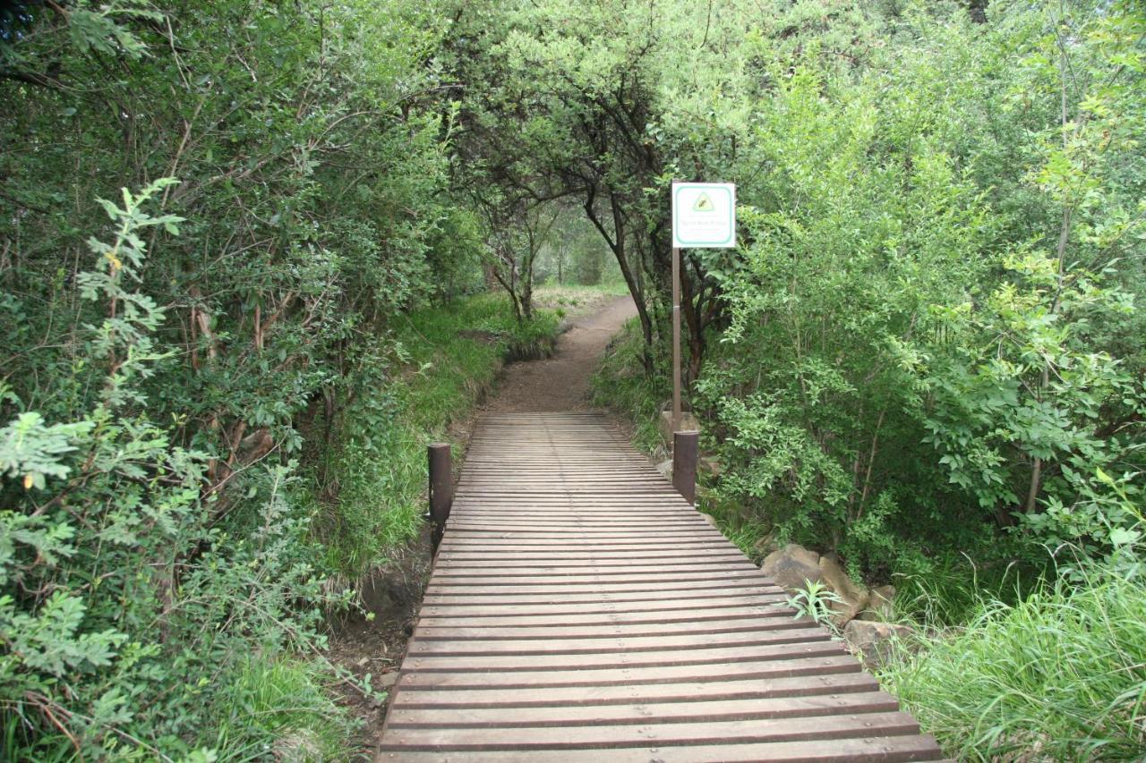 The Gate Guesthouse Кларенс Екстериор снимка
