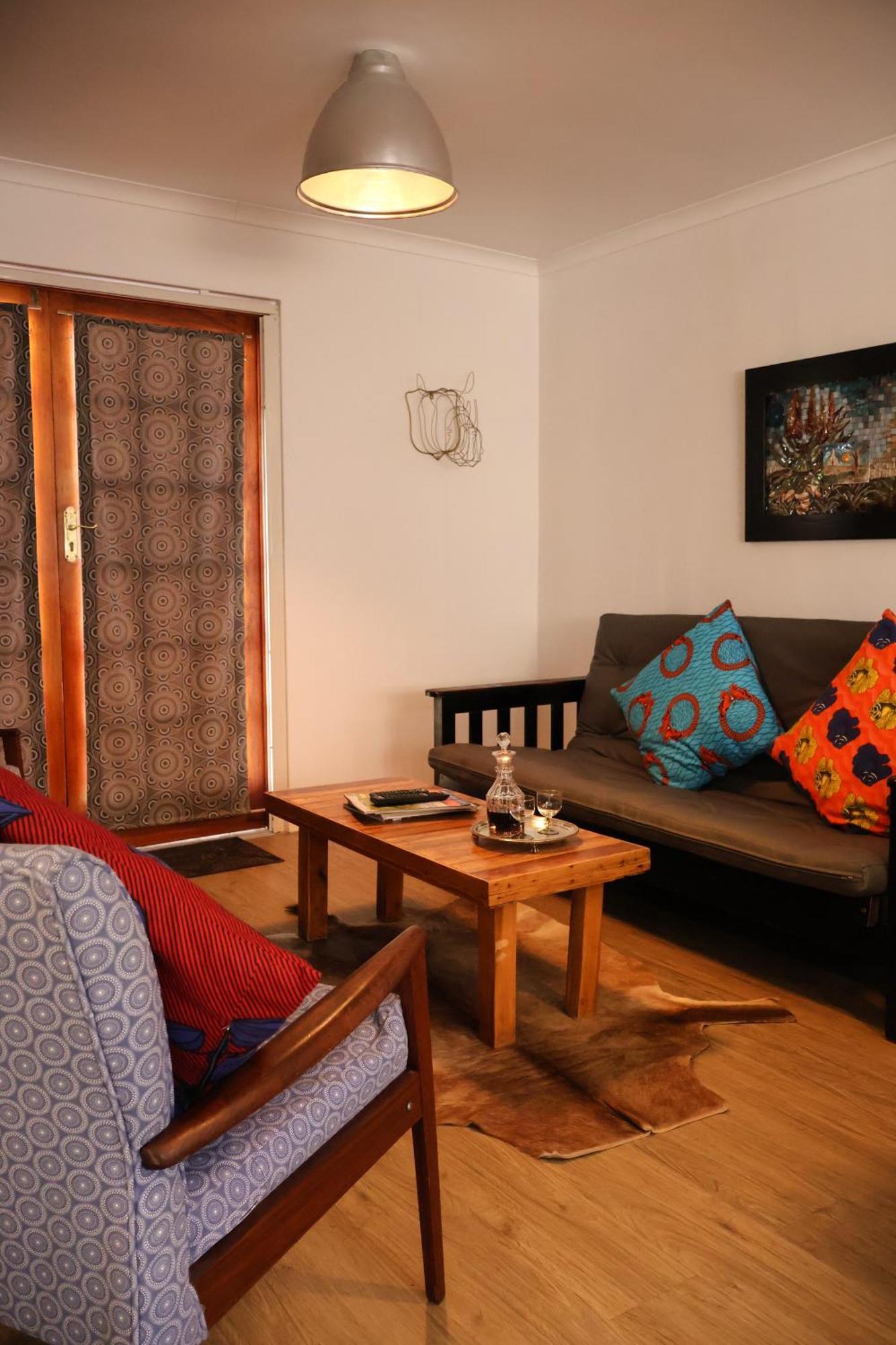 The Gate Guesthouse Кларенс Екстериор снимка