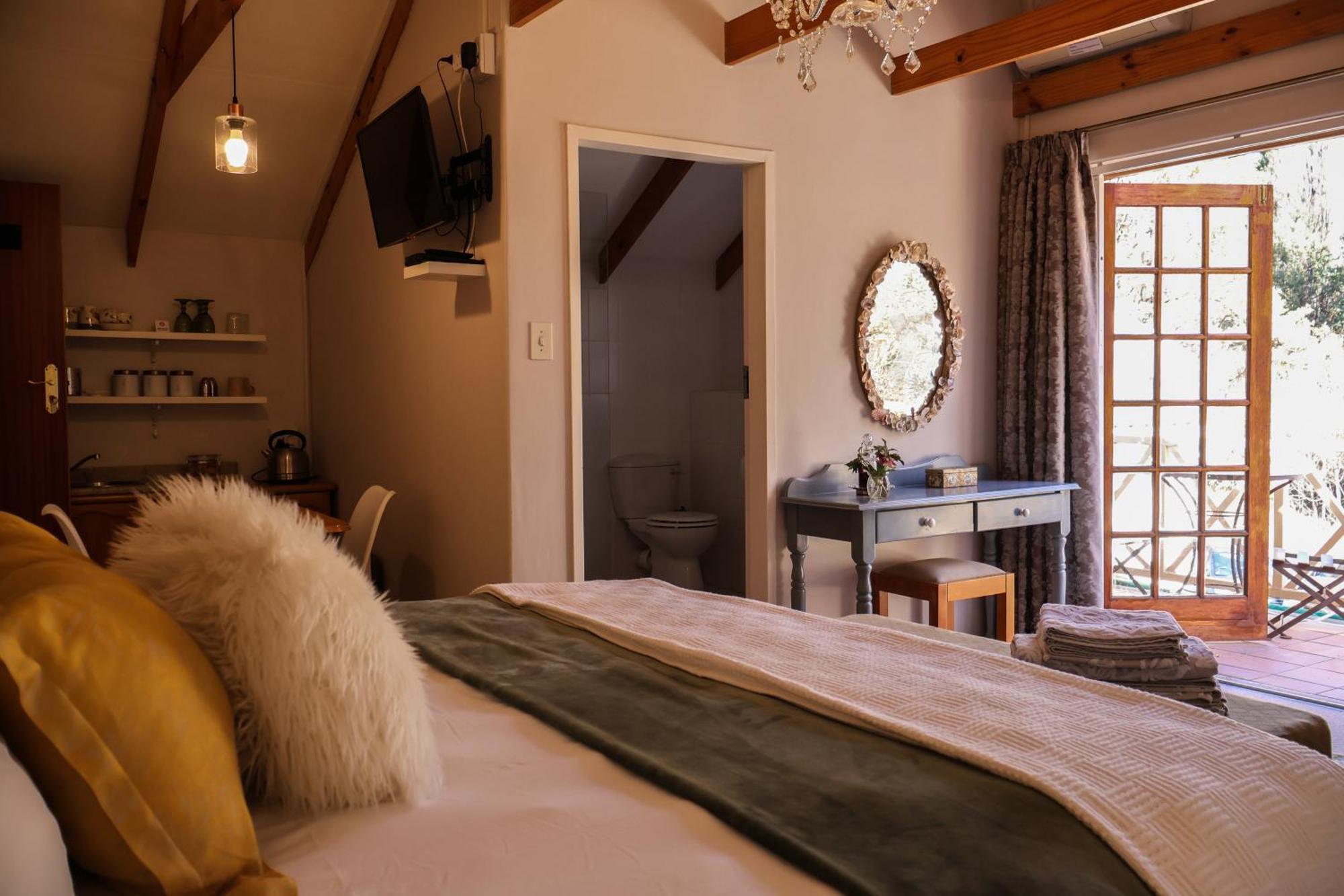 The Gate Guesthouse Кларенс Екстериор снимка